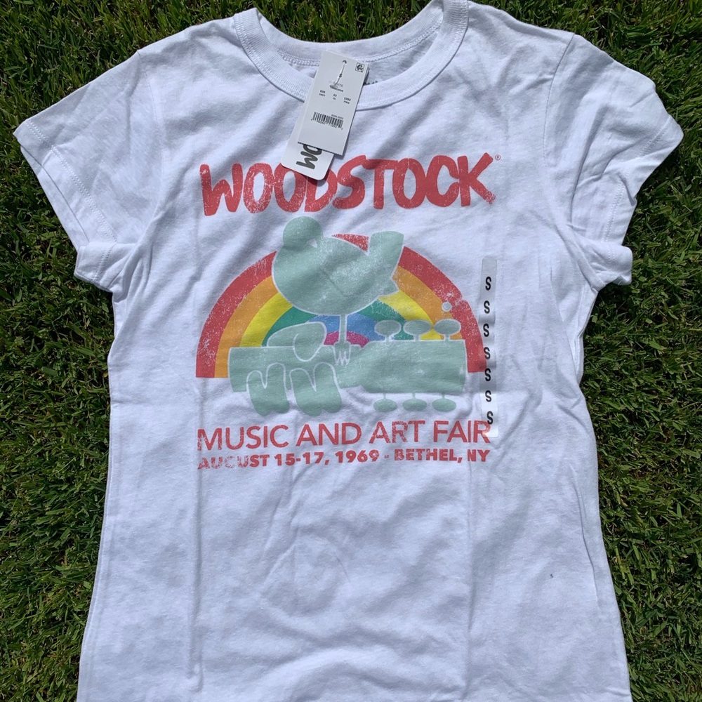 Woodstock T-Shirt
